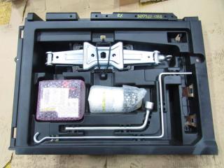 домкрат Lexus RX 4 поколение [рестайлинг] 2020