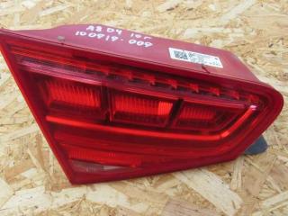 фонарь крышки багажника левый Audi A8 D4/4H 2012, 4.2 л., CDRA, бензин, АКПП, седан, 4H0945093