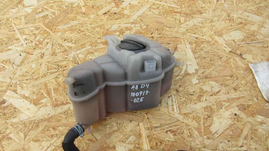 бачок расширительный Audi A8 D4/4H 2012, 4.2 л., CDRA, бензин, АКПП, седан, 4H0121403G - фото №1