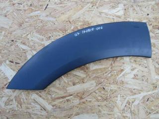 молдинг крыла заднего правого Audi Q7 4L [рестайлинг] 2012, 3.0 л., дизель, АКПП, внедорожник 5 дв., 4L0853818A