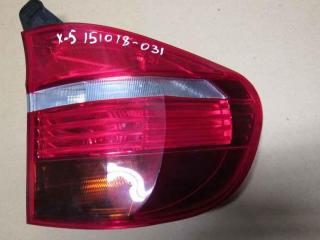 фонарь задний правый BMW X5 E70 2008, 3.0 л., M57 D30 (306D3), дизель, АКПП, внедорожник 5 дв.