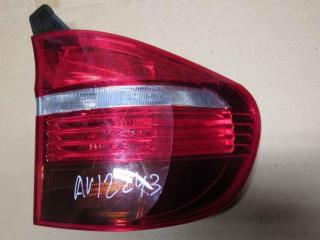 фонарь задний правый BMW X5 E70 2007, 3.0 л., M57 D30 (306D3), дизель, АКПП, внедорожник 5 дв., 7200818