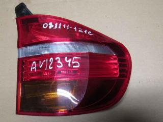 фонарь задний правый BMW X5 E70 2007, 3.0 л., M57 D30 (306D3), дизель, АКПП, внедорожник 5 дв., 7200818
