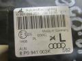 фара левая Audi A3 8P [рестайлинг] 2006, 1.6 л., бензин, АКПП, хетчбэк 5 дв., 8P0941003K - фото №5