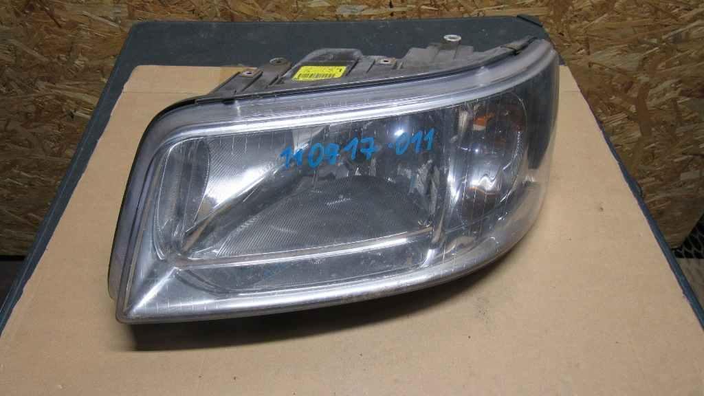 фара левая Volkswagen Transporter T5 2003, 1.9 л., AXC, дизель, АКПП, 7H1941015N - фото №1