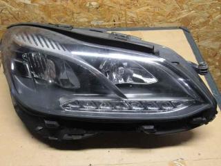 фара правая Mercedes-Benz E-Класс W212 [рестайлинг] 2015, 2.1 л., OM 651.924, дизель, АКПП, универсал, 2128209259