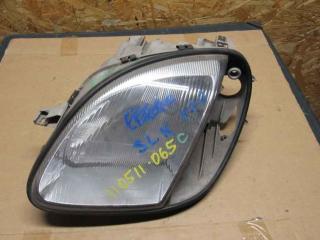 фара левая Mercedes-Benz SLK-Класс R170 1996, 2.0 л., M 111.946, бензин, АКПП, кабриолет, 1708200161