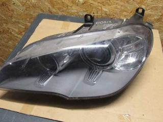 фара левая BMW X5 M E70 2011, 3.0 л., N57 D30 A, дизель, АКПП, внедорожник 5 дв., 7240787