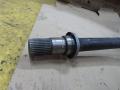 полуось передняя правая (приводной вал, ШРУС) Mazda CX-5 1 поколение 2014, FTB12550XA - фото №8