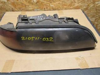 фара правая BMW 5 серия E39 1996, 2.5 л., M52 B25 (256S3), бензин, АКПП, седан