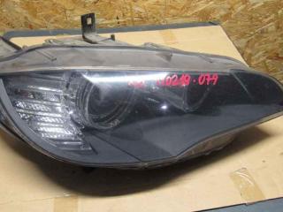 фара правая BMW X6 E71/E72 2008, 3.0 л., M57 D30 (306D3), дизель, АКПП, внедорожник 5 дв.