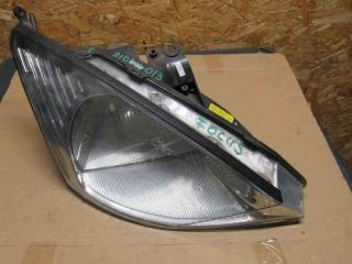 фара правая Ford Focus 1 поколение 1998, 1.4 л., FXDA, бензин, АКПП, хетчбэк 5 дв.