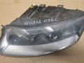 фара левая Audi A6 4F/C6 2006, 2.4 л., BDW, бензин, АКПП, седан - фото №6