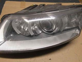 фара левая Audi A6 4F/C6 2006, 2.4 л., BDW, бензин, АКПП, седан