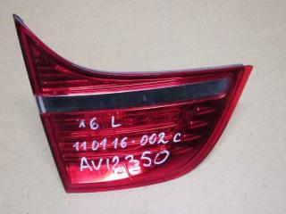 фонарь крышки багажника левый BMW X6 E71/E72 2010, 3.0 л., N57 D30 A, дизель, АКПП, внедорожник 5 дв.