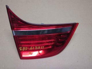 фонарь крышки багажника правый BMW X6 E71/E72 2008, 3.0 л., M57 D30 (306D3), дизель, АКПП, внедорожник 5 дв.