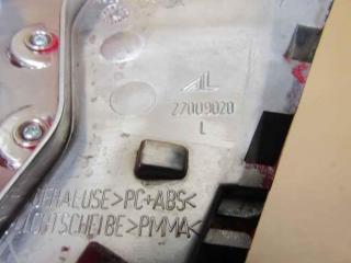 фонарь крышки багажника левый BMW 7 серия F01/F02 2011, 3.0 л., N57 D30 A, дизель, АКПП, седан