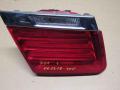 фонарь крышки багажника левый BMW 7 серия F01/F02 2011, 3.0 л., N57 D30 A, дизель, АКПП, седан - фото №3