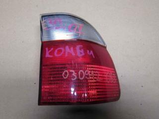 фонарь задний правый BMW 5 серия E39 1996, 2.0 л., M52 B20 (206S3), бензин, АКПП, седан, 2496322