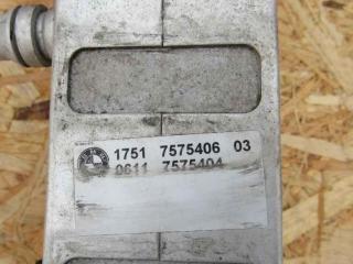 интеркулер BMW X5 F15 2017, 4.4 л., N63 B44 B, бензин, АКПП, внедорожник 5 дв., 7575406