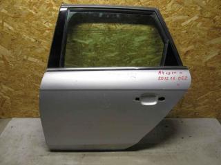 дверь задняя левая Audi A4 B8/8K 2009, 1.8 л., бензин, АКПП, универсал