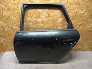 дверь задняя левая Audi A6 4F/C6 2006, 2.7 л., дизель, АКПП, универсал