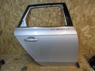 дверь задняя правая Audi A4 B8/8K 2009, 1.8 л., бензин, АКПП, универсал