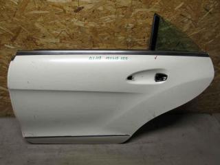 дверь задняя левая Mercedes-Benz CLS-Класс C218/X218 [рестайлинг] 2014, 3.0 л., OM 642.853, дизель, АКПП, купе