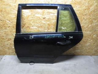 дверь задняя левая Mercedes-Benz E-Класс W211/S211 [рестайлинг] 2008, 2.2 л., OM 646.951, дизель, АКПП, седан