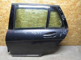 дверь задняя левая Mercedes-Benz C-Класс W204/S204 2008, 2.1 л., OM 646.811, дизель, АКПП, универсал