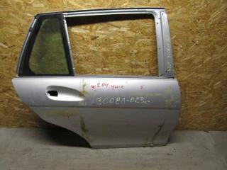 дверь задняя правая Mercedes-Benz C-Класс W204/S204 2008, 2.1 л., OM 646.811, дизель, АКПП, универсал