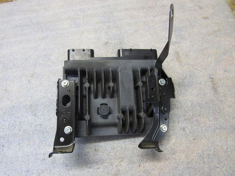 блок управления двигателем Toyota RAV4 5 поколение (XA50) 2020, 89661-4A850 - фото №1