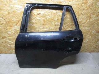 дверь задняя левая BMW X1 E84 2010, 2.0 л., N47 D20 C, дизель, АКПП, универсал