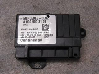 блок управления топливным насосом Mercedes-Benz M-Класс W166 2013, дизель, 0009003101