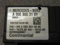 блок управления топливным насосом Mercedes-Benz M-Класс W166 2013, дизель, 0009003101 - фото №3