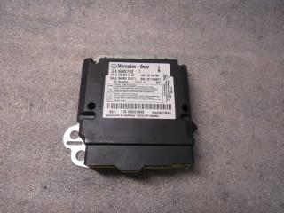 блок AirBag Mercedes-Benz M-Класс W166 2013, 3.0 л., дизель, 1669002103
