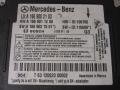 блок AirBag Mercedes-Benz M-Класс W166 2013, 3.0 л., дизель, 1669002103 - фото №2
