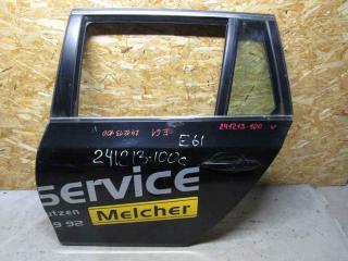 дверь задняя левая BMW 5 серия E60/E61 2005, 3.0 л., бензин, АКПП, седан