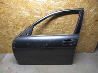 дверь передняя левая BMW 7 серия E65/E66/E67 2003, 3.0 л., M57 D30 (306D3), дизель, АКПП, седан
