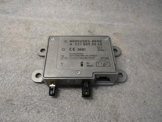 усилитель антенны Mercedes-Benz M-Класс W166 2013, 3.0 л., дизель, 2219050040
