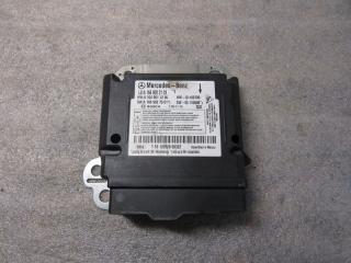 блок AirBag Mercedes-Benz M-Класс W166 2013, 3.0 л., дизель, 1669002103