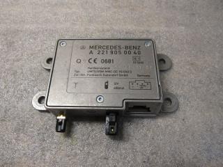 усилитель антенны Mercedes-Benz M-Класс W166 2013, 3.0 л., дизель, 2219050040