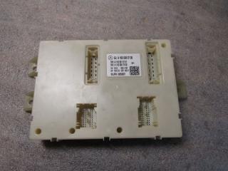 блок SAM Mercedes-Benz M-Класс W166 2013, 3.0 л., дизель, 1669016701