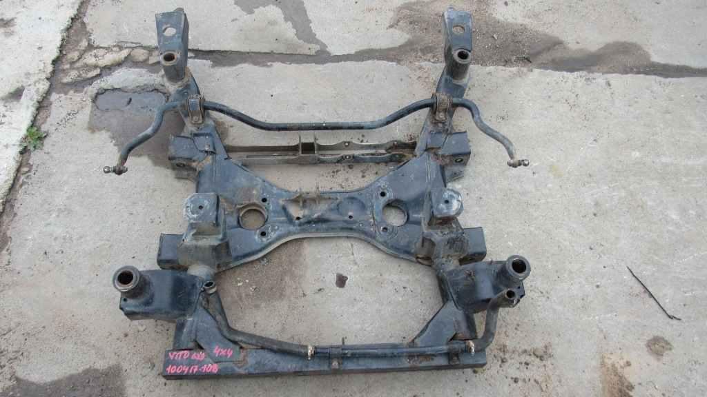 балка подвески передняя (подрамник) Mercedes-Benz Vito W639 2007, 2.2 л., OM 646.981, дизель, АКПП - фото №1