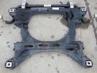 балка подвески передняя (подрамник) Volkswagen Touareg 1 поколение 2003, 3.2 л., бензин, АКПП, внедорожник 5 дв., 7L0400025