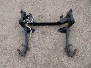 балка подвески передняя (подрамник) Audi A6 4G/C7 [рестайлинг] 2015, 4.0 л., CTGE, бензин, АКПП, седан