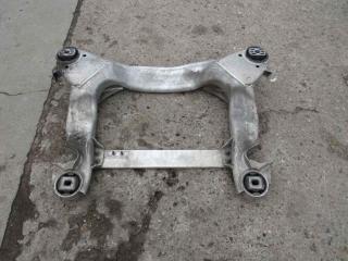 балка подвески передняя (подрамник) Volkswagen Phaeton 1 поколение [2-й рестайлинг] 2012, 3.0 л., дизель, АКПП, седан