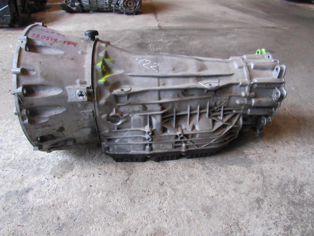 КПП автоматическая (АКПП) Mercedes-Benz GL-Класс X166 2015, 3.0 л., OM 642.826, дизель, АКПП, внедорожник 5 дв., 725021 - фото №1