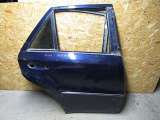дверь задняя правая Mercedes-Benz M-Класс W164 2007, 3.0 л., OM 642.940, дизель, АКПП, внедорожник 5 дв.