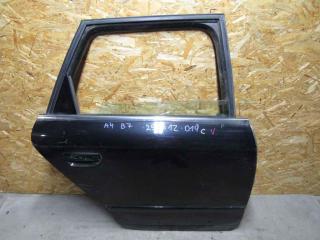 дверь задняя правая Audi A4 B7 2006, 1.8 л., BFB, бензин, АКПП, универсал